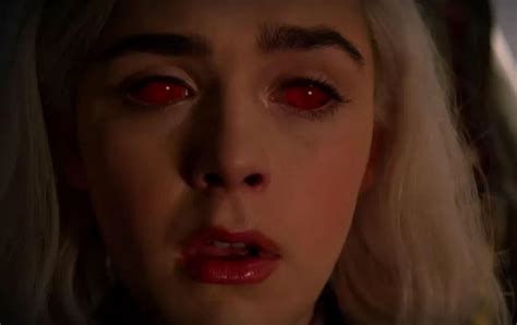 Chilling Adventures Of Sabrina New Season 3 Trailer Released