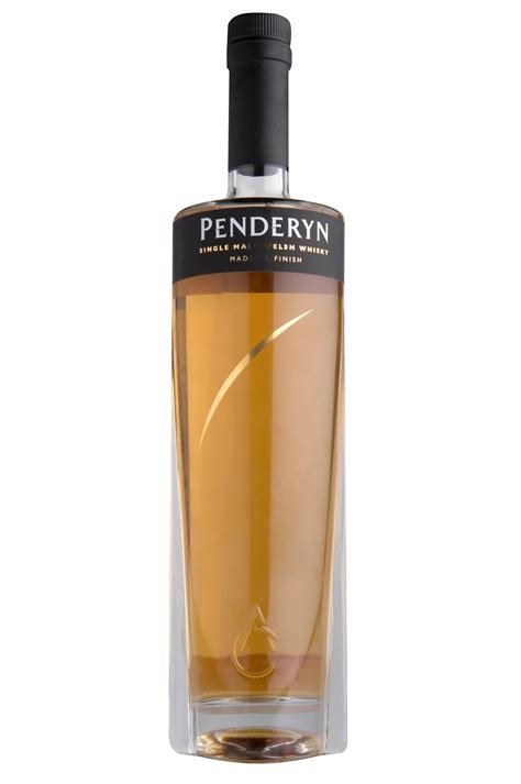 Buy Penderyn Madeira Edition Single Malt Welsh Whisky 460