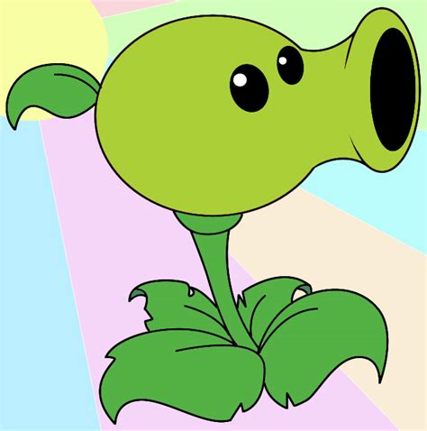 Plants Vs Zombies Drawing Easy Aslomax