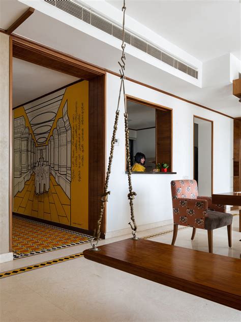 This Home In North India Celebrates All Things South Indian Goodhomes