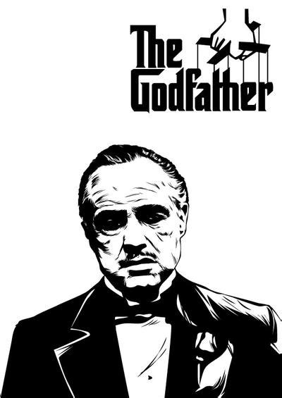 The Godfather Poster 59 Ba9