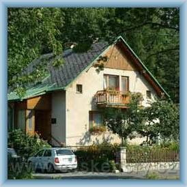 V roce 2008 a od 1. Hájenka Domašov - Bělá pod Pradědem