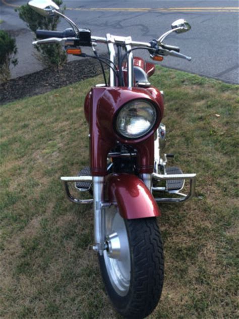Get satin chrome finishes and signature led lighting. ONE OWNER & ONLY 2,737 miles! 1999 Harley Davidson FLSTF ...