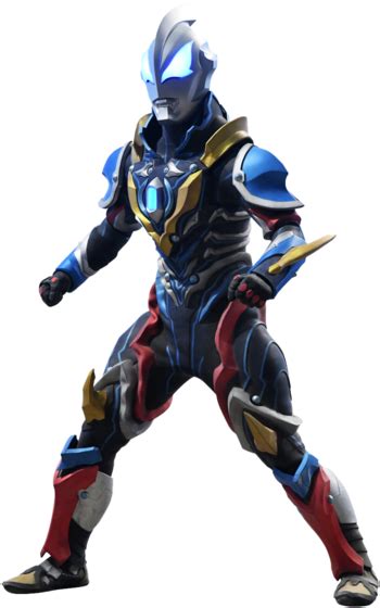 Ultraman Z / Characters - TV Tropes