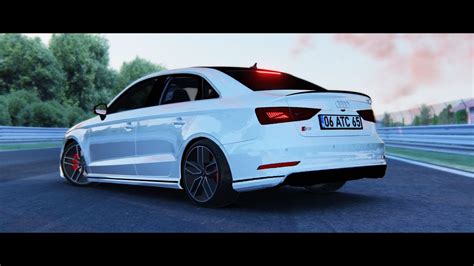 Assetto Corsa Testing A Hp Audi S On Nordschleife G Wheel