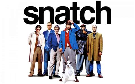 Guy Ritchies Snatch To Be Made Into Tv Series