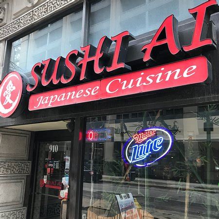 Sushi Ai, Saint Louis - 910 Olive St - Restaurant Reviews, Phone Number ...