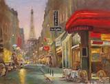 Painting Classes In Paris Photos