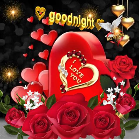 Goodnight I Love You Pictures Photos And Images For Facebook Tumblr Pinterest And Twitter