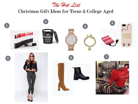 We've included dozens of new ideas and some of the most popular grown and flown gifts this year. Christmas gift giving guide for tweens teens and college ...