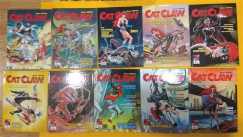 Cat Claw Bane Kerac 1 10