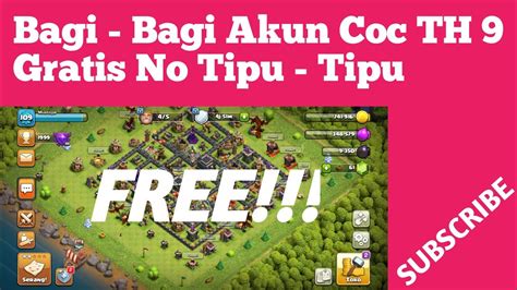 Akun rdp premium gratis full admin 2021. Bagi - Bagi Akun Coc Th 9 Gratis No Tipu - Tipu!! - YouTube
