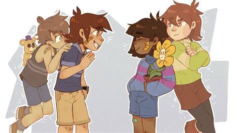 Gregory Meets The Crying Child?- ULTIMATE COMP 1-15 PLUS BONUS!! (FNAF