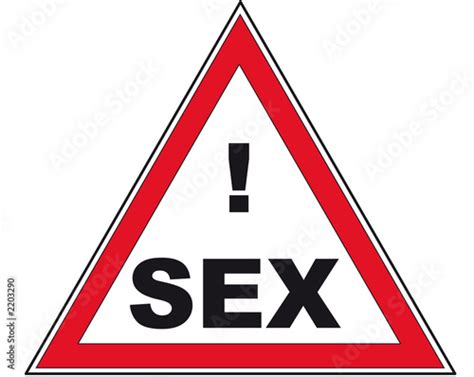 Panneau Sex Photo Libre De Droits Sur La Banque Dimages