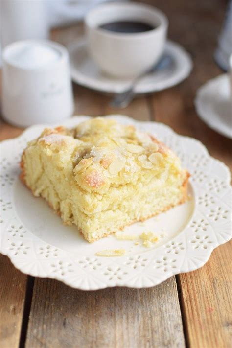 Welche ersatzzutaten du wählen kannst, um butterfreien kuchen zu backen. Butterkuchen mit Pudding - Butter Custard Cake Rezept ...