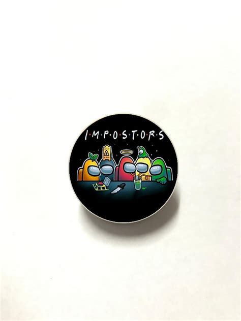 Free shipping on qualified orders. Among Us Pop Socket - CMS Online Market