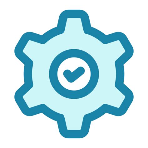 Cogwheel Cog Configuration Gear Setting Ecommerce And Shopping Icons