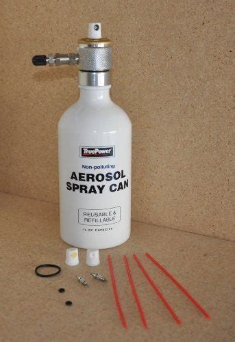 16oz Reusable Refillable Multipurpose Aerosol Spray Bottle and Spray T