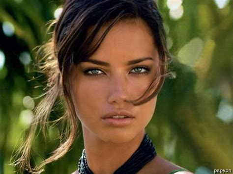 Adriana Lima On Victorias Secret Fashion Show ~ Daily Dose Of Everything