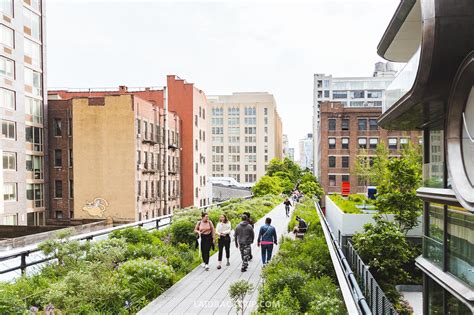 How To Visit The High Line In New York — Laidback Trip