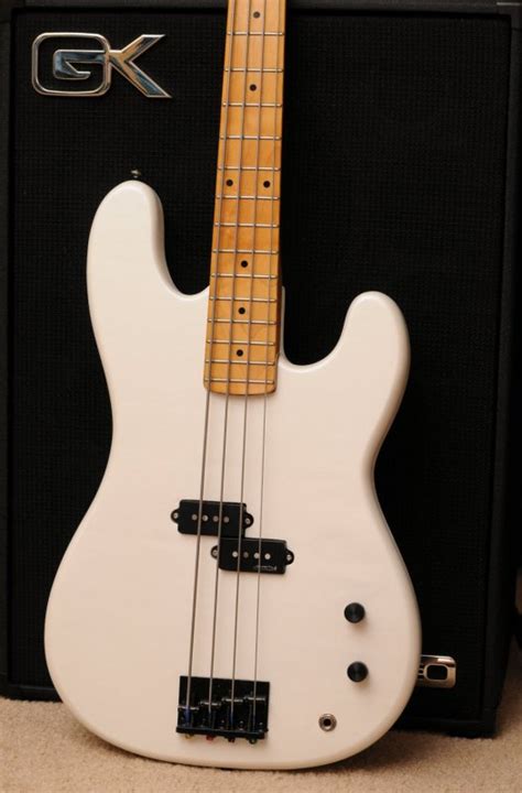 P Basses Without Pickguards Page Talkbass Com