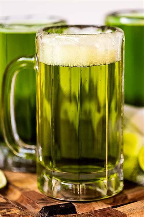 How To Make Green Beer Everything You Need To Know To Make The