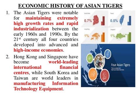 Economic Lessons From Asian Tigers Japan
