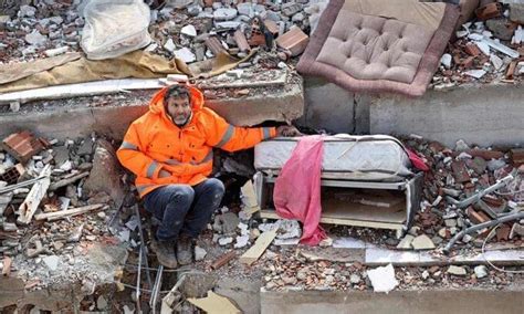 Turkey Syria Earthquake Death Toll Surpasses 28000