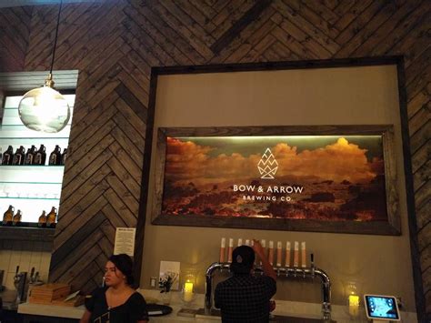 Bow & Arrow Brewing Co. - Restaurant | 608 McKnight Ave NW, Albuquerque