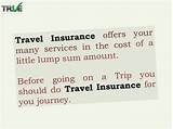 Deals On Travel Insurance Photos