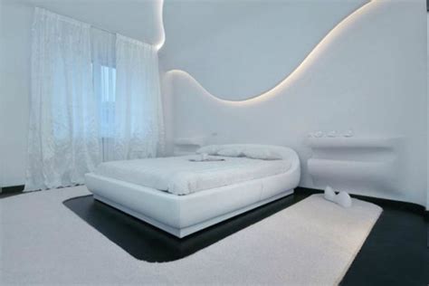 26 Futuristic Bedroom Designs Decoholic Futuristic Bedroom