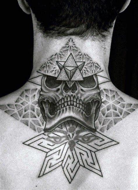 While neck tattoos for men are highly visible, guys who view their body art as the ultimate investment… #tattooideas #mentattoo. Top 40 Best Neck Tattoos For Men - Manly Designs And Ideas