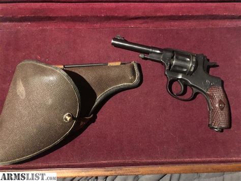Armslist For Saletrade 1944 Nagant Revolver