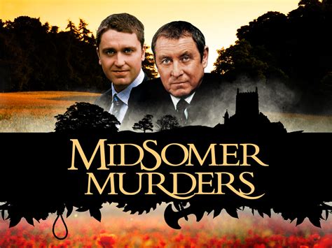 Prime Video Midsomer Murders Season 3