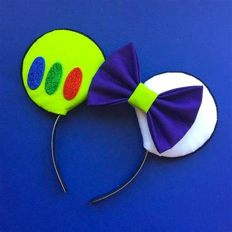 Buzz Lightyear Ears Toy Story Ears Toy Story 3 Ears Etsy Disney
