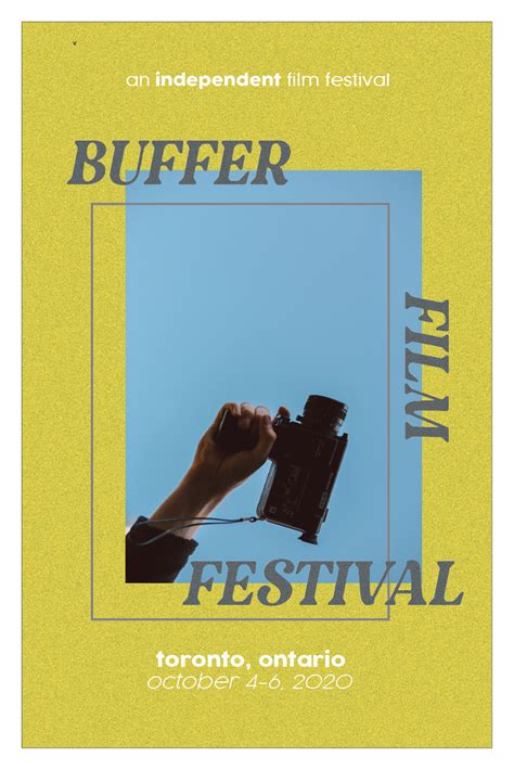 film festival inspo | Film festival poster, Festival posters, Festival ...