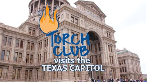 Torch Club Visits The Capital Youtube