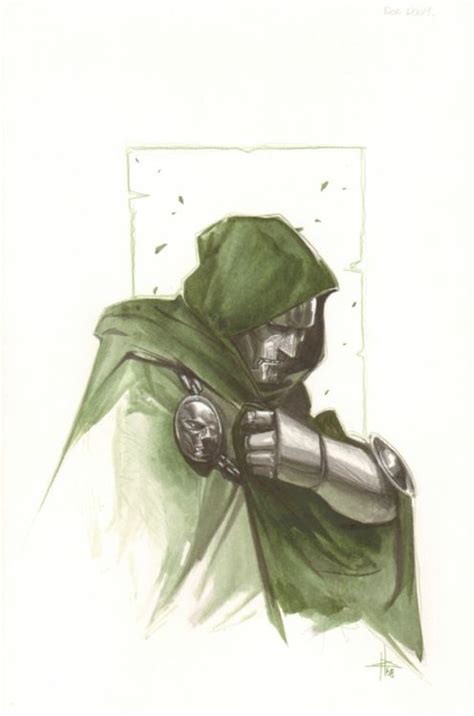 Doctor Doom The Official Gabriele Dellotto Message Board Marvel