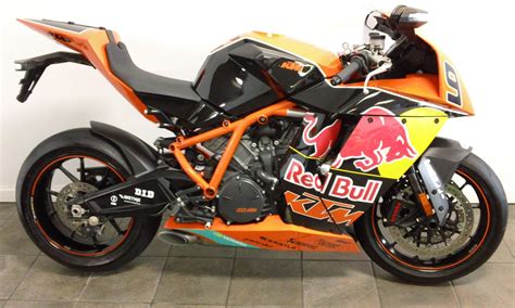 Ktm Ktm 1190 Rc8 R Red Bull Motozombdrivecom