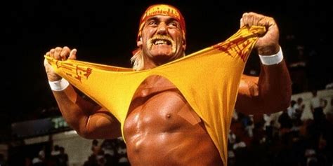 Wwe K Hulk Hogan Cut From Game Hulk Hogan Hulk Hogan Pro