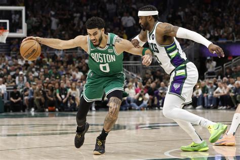 Milwaukee Bucks Vs Boston Celtics 3 Takeaways From Game 4