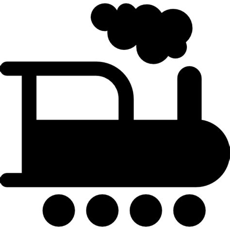 Train Rail Transport Computer Icons Steam Locomotive Steam Vector Png