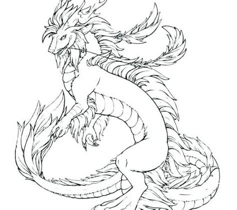 Free Dragon Coloring Pages Printable Printable Coloring Pages To Print Dragon Coloring Page
