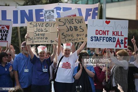 stafford hospital scandal photos and premium high res pictures getty images
