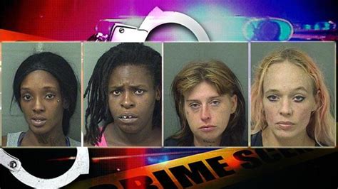 Authorities Target Street Level Prostitution In Boca West Palm Beach