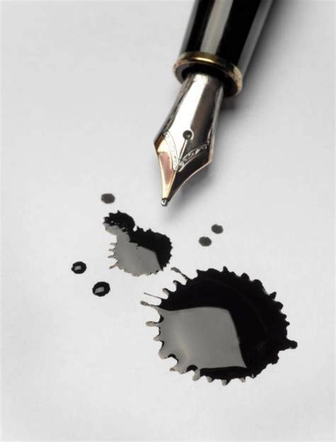 4 Easy Homemade Ink Recipes How To Make Ink Quill And Ink Ink Stain