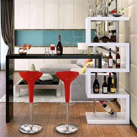 Bar Tables Household Living Room Cabinet Partition Wall