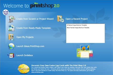 Print Shop Pro 20