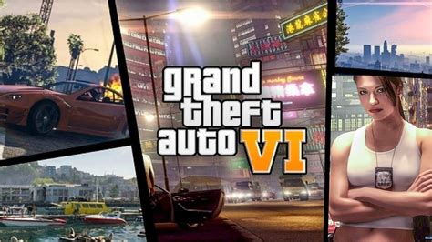 Gta 6 Grand Theft Auto Vi Rockstar Official Gameplay Pcps4xone