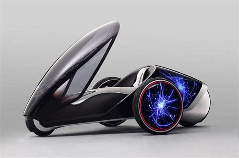 The Future Of Motoring What Will Cars Be Like In 25